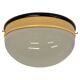Bakelite Bauhaus ceiling light or Flush Mount, wall lamp - 1940s