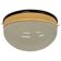 Bakelite Bauhaus ceiling light or Flush Mount, wall lamp - 1940s