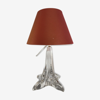 Lampe cristal de Lorraine