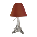 Lorraine crystal lamp