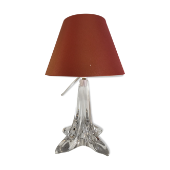 Lampe cristal de Lorraine