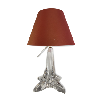 Lorraine crystal lamp