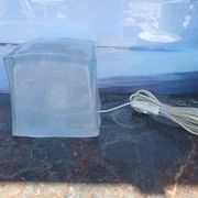 Ice lamp by IKEA 90s