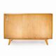Original U-458 cabinet designed by Jiří Jiroutek in 1958 -  Black & Pink