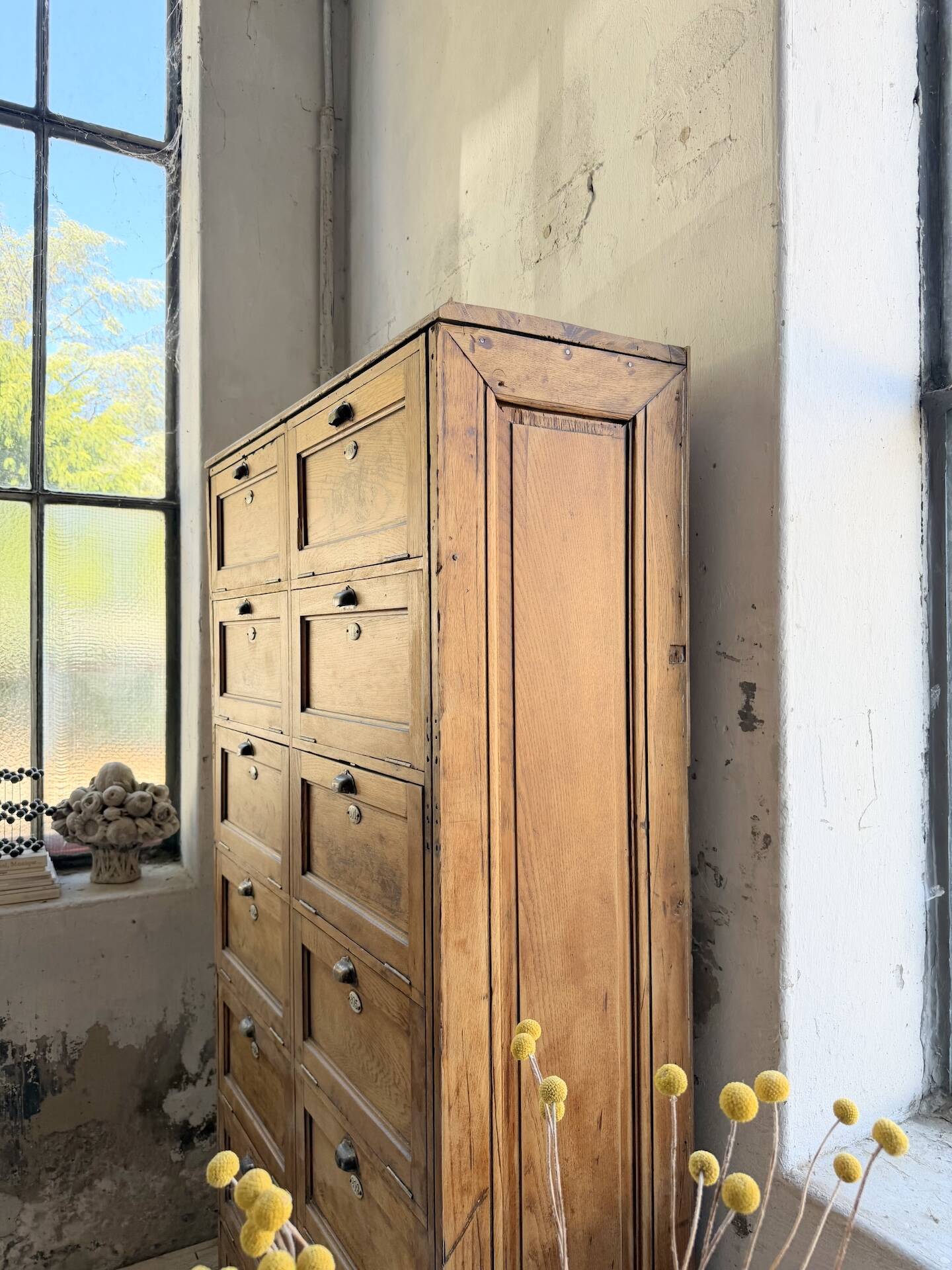 1950 XL flap workbench