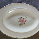 Eastern earthenware dish