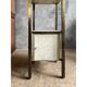Antique medical bedside table