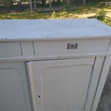 Vintage Parisian buffet