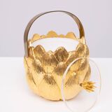 Vintage Artisjok Icebucked by Hans Turnwald for Freddotherm, Zwitserland