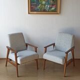 Midcentury  armchairs 1970.