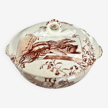 Terre de Fer tureen Jules Vieillard