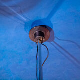 Chandelier with three lights by Luci Italia, 1970s
