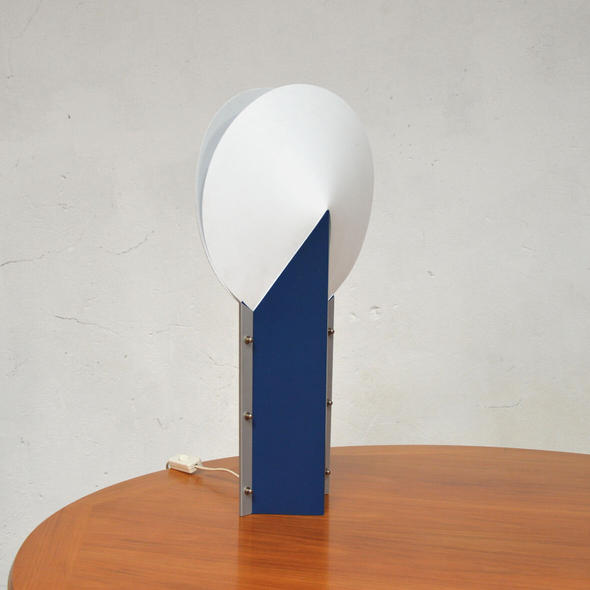 Moon lamp by Samuel Parker, 1994