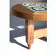 Guillerme and Chambron - Coffee table 1960s/70s