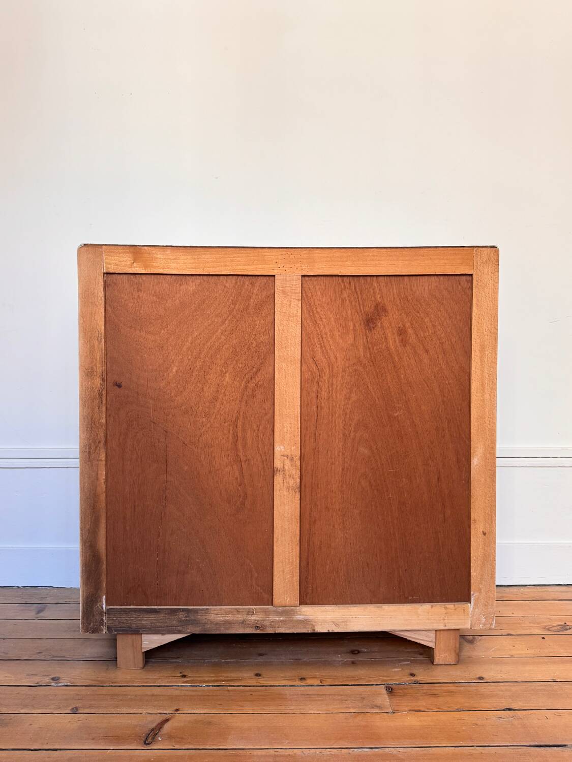 Farrow & Ball revisited vintage chest of drawers