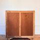 Commode vintage revisitée Farrow & Ball