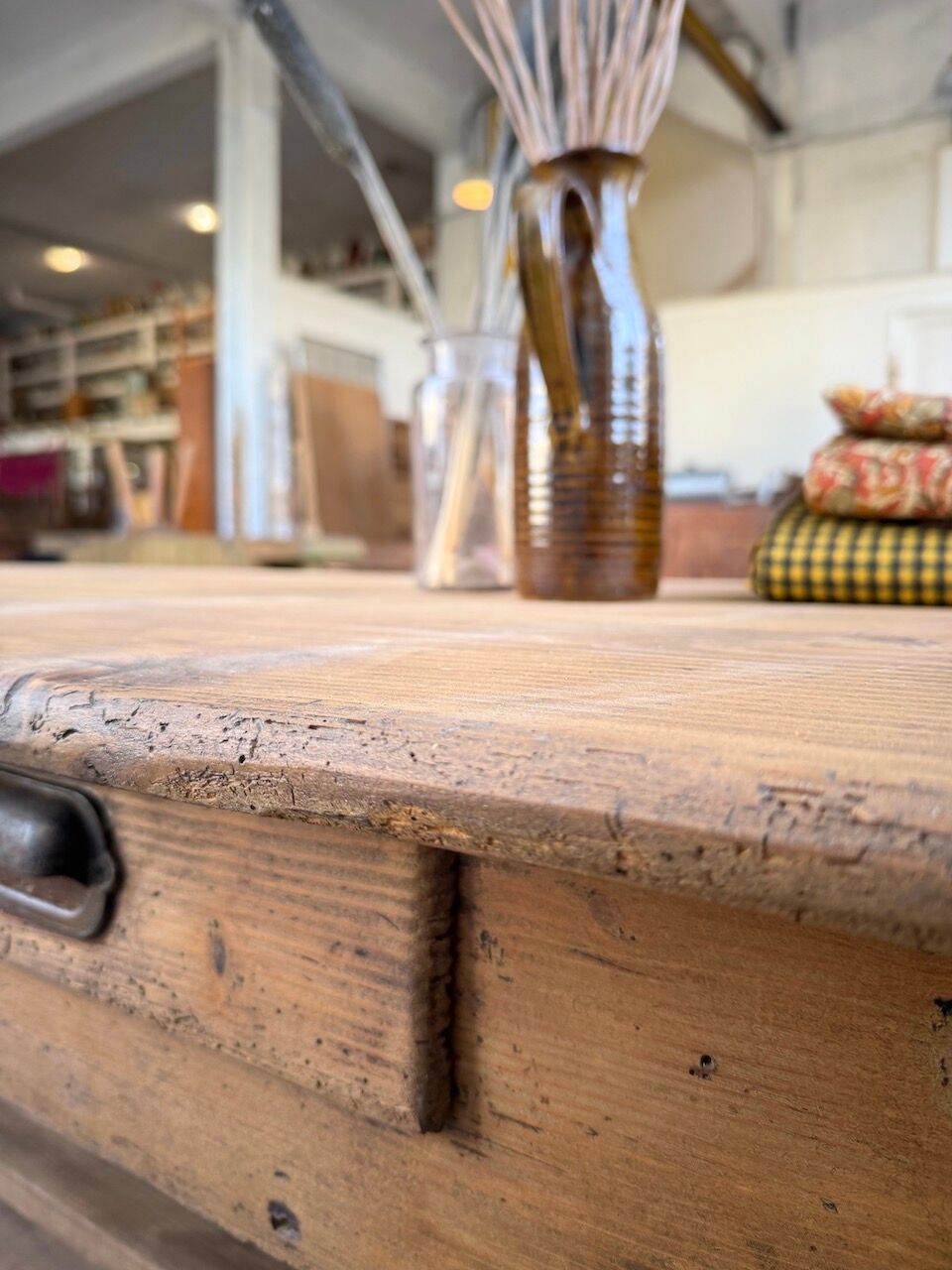 XXL 1900 professional pine counter 3m