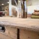 XXL 1900 professional pine counter 3m