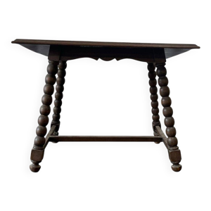 table d'appoint vintage