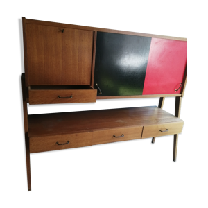 Meuble de rangement secrétaire