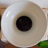 China baluster vase