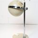 Lampe vintage eyeball beige 1970