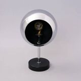 Chrome-plated ceiling lamp from Staff