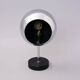 Chrome-plated ceiling lamp from Staff