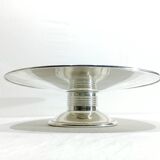Gallia - Art Deco silver-plated cup