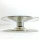 Gallia - Art Deco silver-plated cup