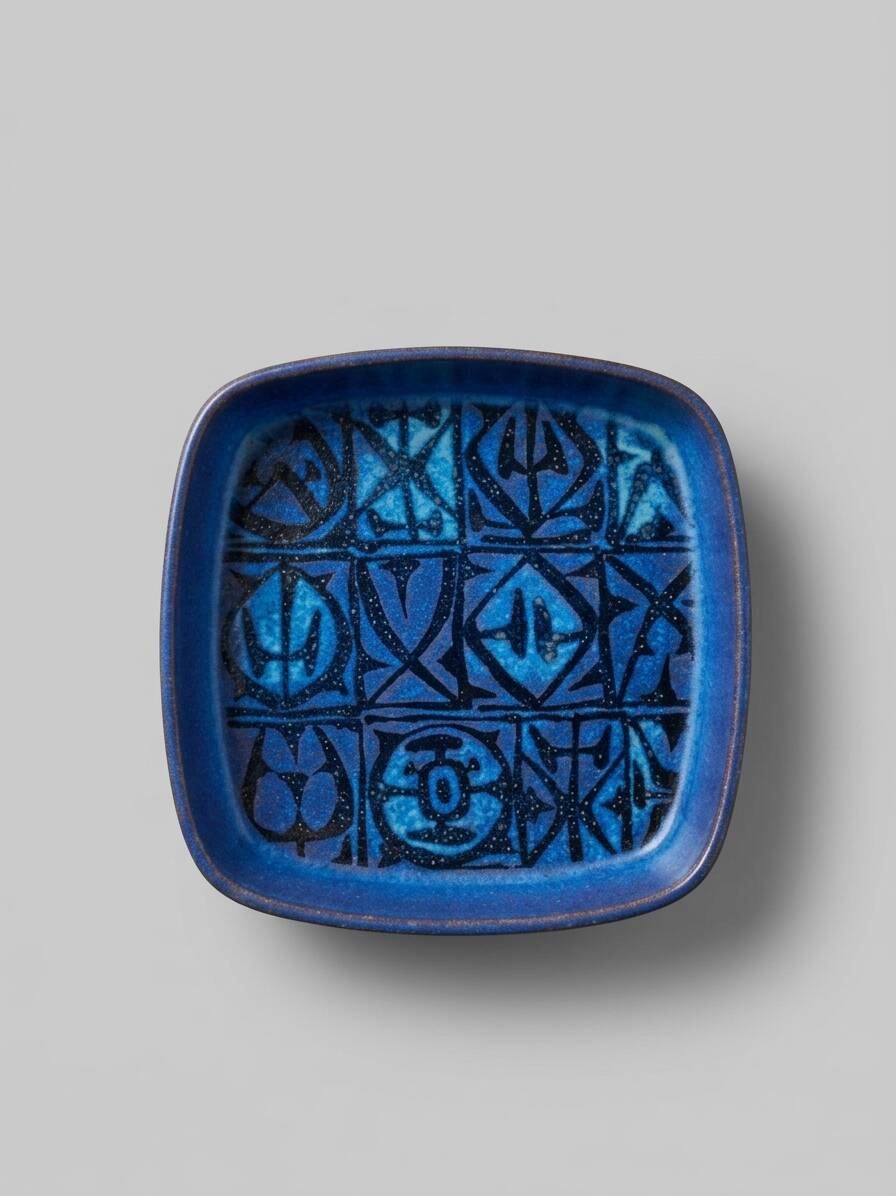 Baca Fajance ceramic bowl by Royal Copenhagen
