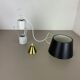 Modernist Space Age Hanging Light by Ernest IGL for Hillebrand Lights, 1960s