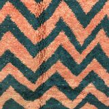 Berber Beni Ouarain rug 2m27 x 1m61