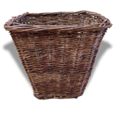 Petit panier tressé carré