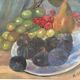 Fruit basket painting