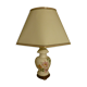 Lampe fleurie années 80
