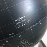 Light earth globe nova rico noir towards end 70/80