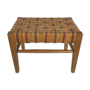 Tabouret du milieu du