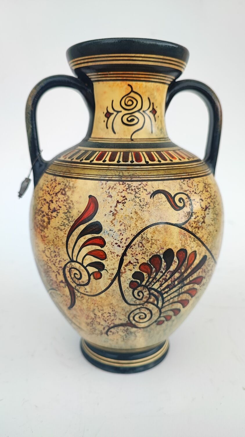 Greek reproduction vase