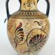 Vase de reproduction grec