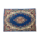 Persian vintage mahal rug handmade 258x373 cm