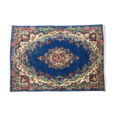 Tapis persan vintage mahal fait main 258x373 cm