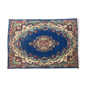 Tapis persan vintage mahal fait main 258x373 cm