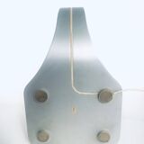Aluminium Colomba Design Desk Lamp by Walter & Moretti, France, 1972