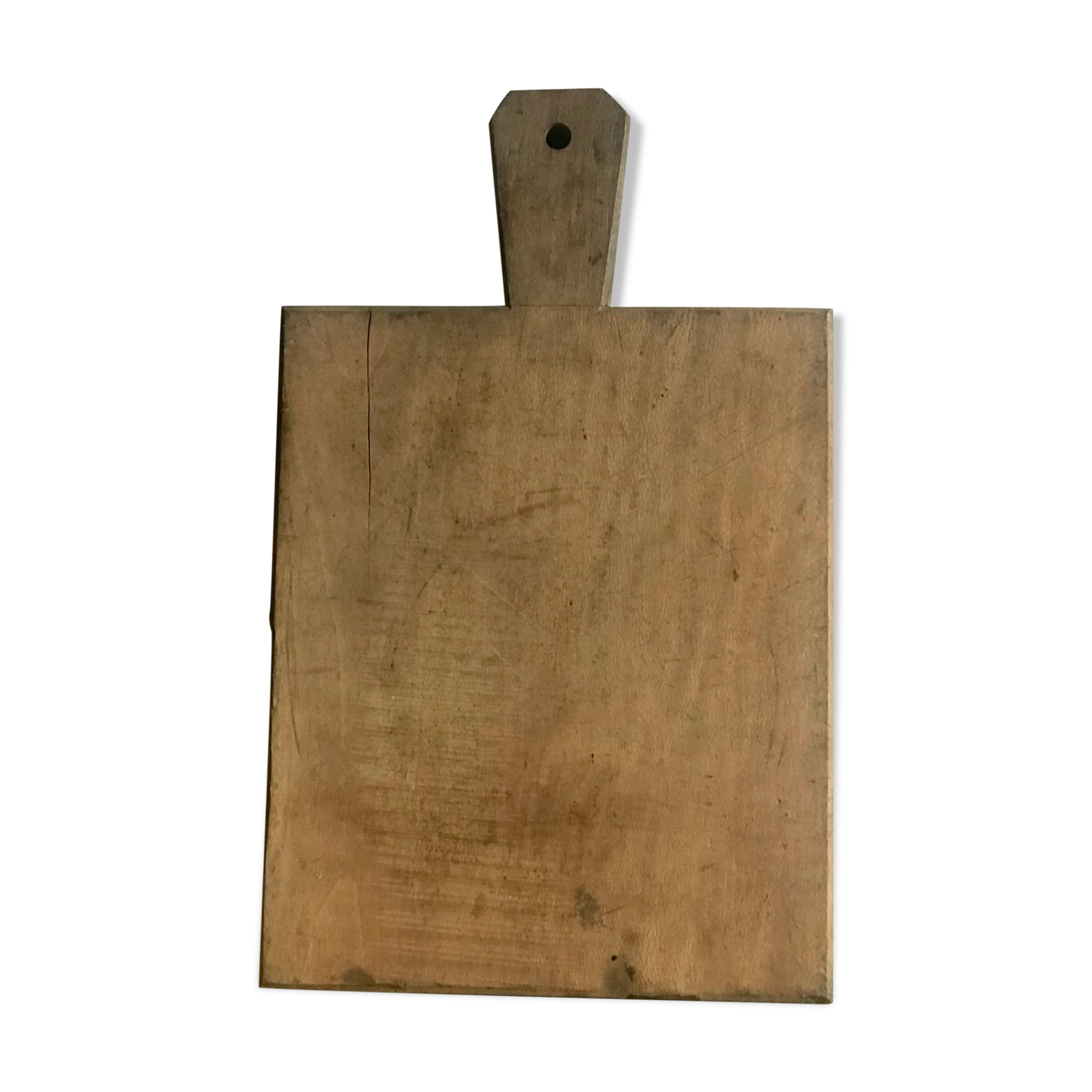 Old cutting board