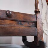 Rocking cradle XIXth