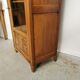 Parisian wardrobe Art Deco vintage showcase