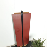 Vintage conical mirror