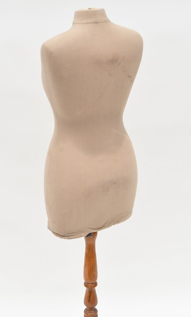 Mannequin de couture ancien Selency