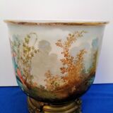 Cache pot Napoleon III
